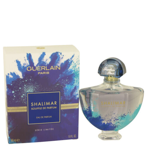Guerlain Shalimar Parfum Initial Eau De Parfum Spray 2.0 oz EDP 60 