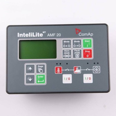 1Pcs New InteliLite AMF20 Control Box Combustion Program for Burner Controll#XR