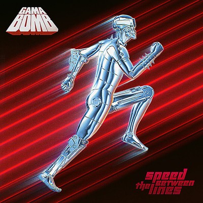 Gama Bomb Speed Between the Lines (CD) Album (UK IMPORT)
