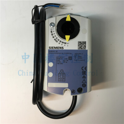 1pc new SIEMENS Damper actuator GLB161.1E AC24V adjustment