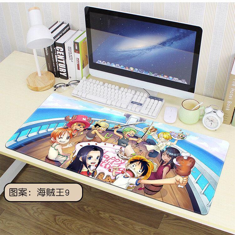 One Piece 009 Keyboard Mat Gaming Mouse Pad Cool And Fashionable Style Large Ebay