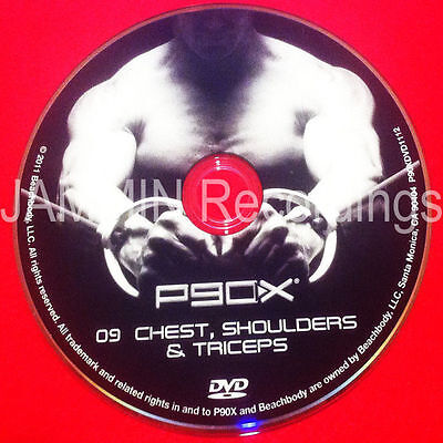 P90x X Stretch Video online, free