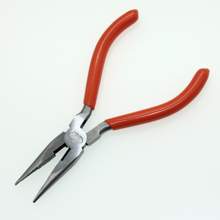 Mini Pinza Becco Lungo 4,5" Precisione Gioielli Ferramenta dfh