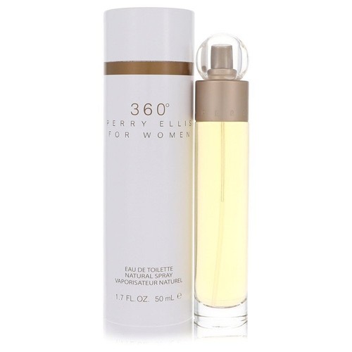 perry ellis 360 by Perry Ellis Женская туалетная вода-спрей 1,7 унции