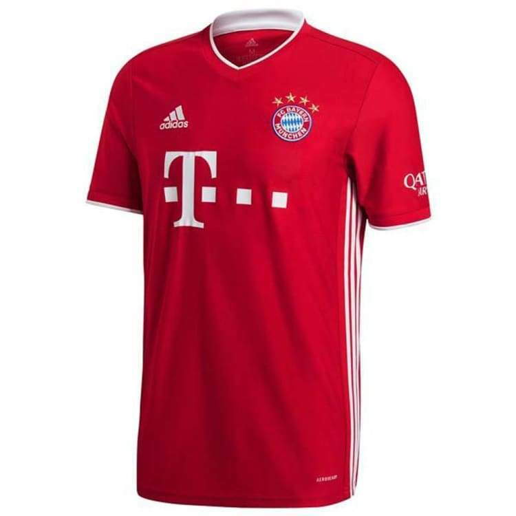 Adidas Bayern Munich FC HOME Jersey Model FR8358 Size XS