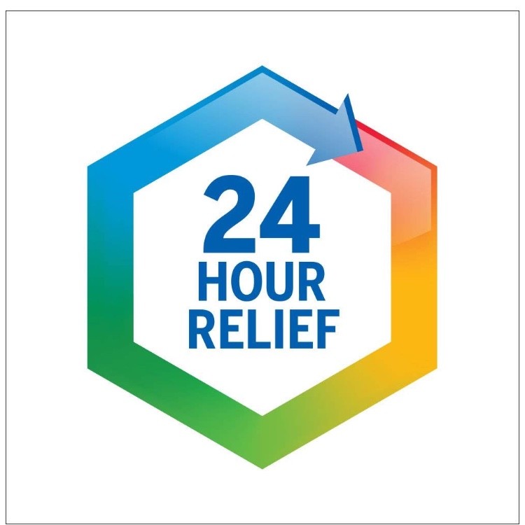 Flonase Sensimist Allergy Relief Spray, 60 Metered Sprays, Exp 08/2019