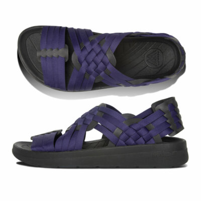 【箱付き】Malibu Sandals Canyon Black Canyon---Black-Black-