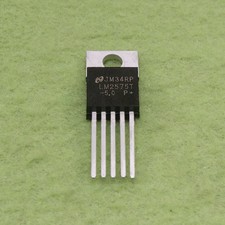 10pc Inline LM2575T-5.0V regulator chip LM2575-5 | eBay