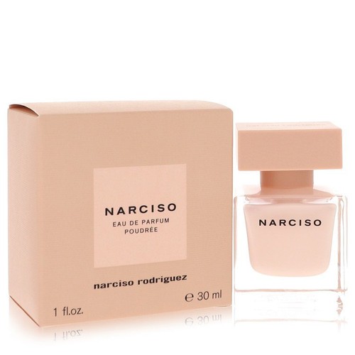 Narciso Poudree от Narciso Rodriguez Женская парфюмированная вода в спрее 1 унция
