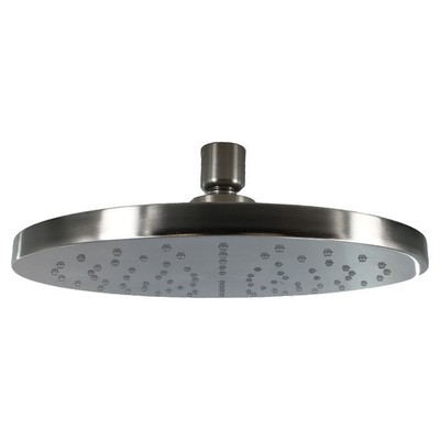  Kohler Contemporary Round 8in Single-Function Rain Shower Head with Katalyst;