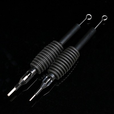 Tattoo Needle Tube and 3/4 Grip Sterile Disposable Tattoo Machine Supplies