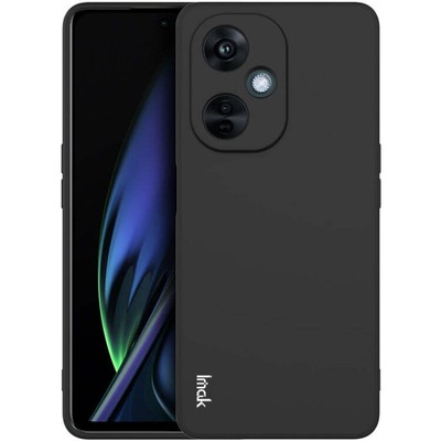 OnePlus Nord CE 3 Lite 5G / N30 5G (Black) Straight Edge TPU Soft Phone Case