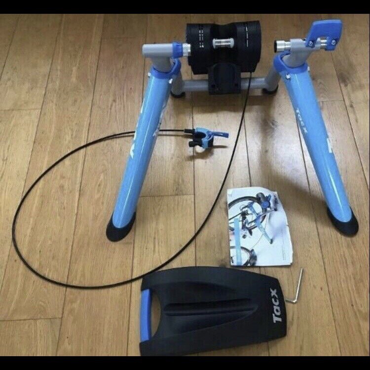 tacx boost turbo trainer