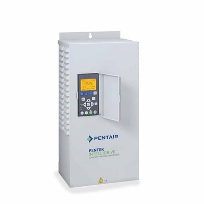 Pentair Pentek Intellidrive VFD for Well Pump Control Constant Pressure PTKPID10