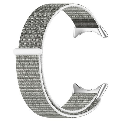 Watch Strap Nylon Woven Fabric Bracelet Watch Band for Google Pixel Watch 1/2