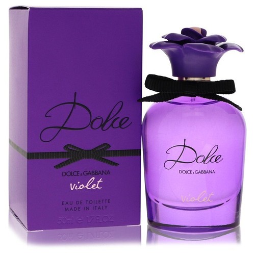 Dolce Violet от Dolce & Gabbana Женская туалетная вода-спрей 1,7 унции