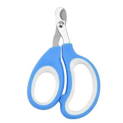 Pet Nail Scissors Trimmer Cats Small Pets Rabbit Dog Bird Parrot Nail Clipper