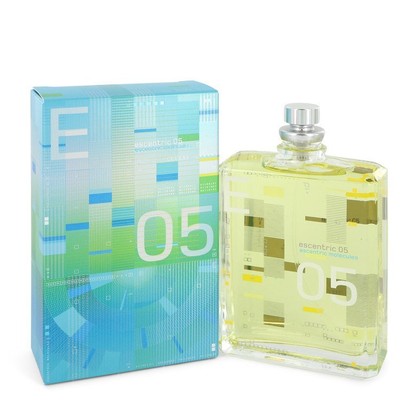 Escentric 05 by Escentric Molecules Eau De Toilette Spray 3.5 oz Men