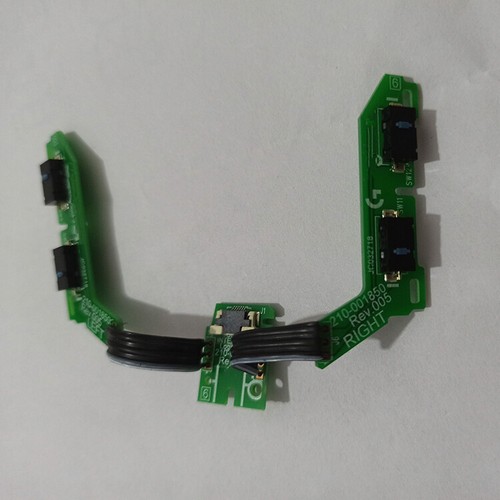 Side Key Motherboard Circuit Board For Logitech G Pro Wireless Game Mouse