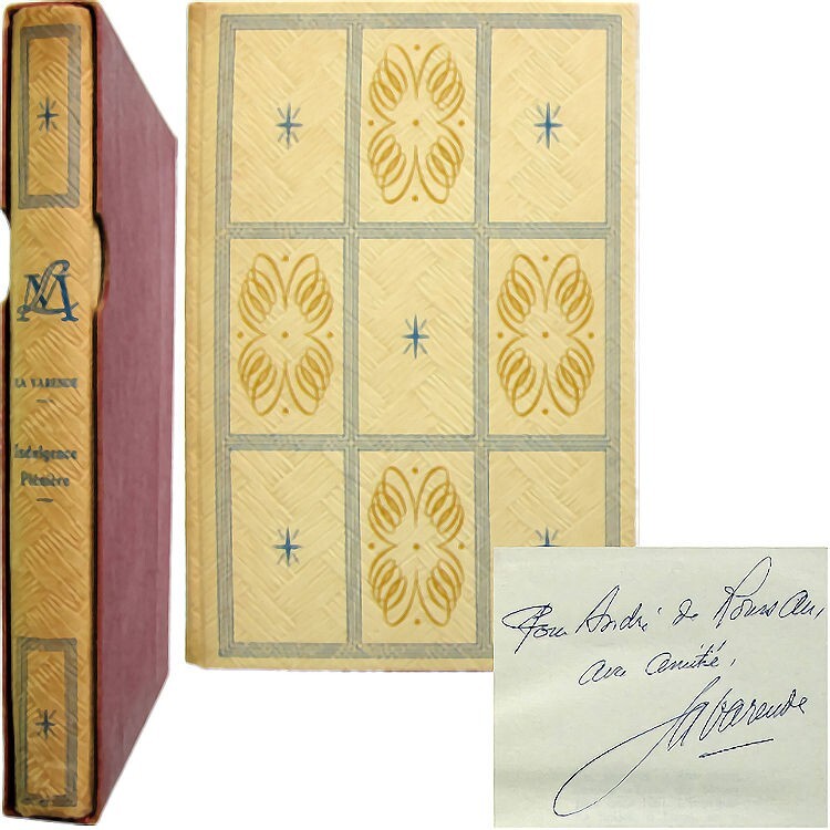Indulgence PlÃ©NiÃ¨Re 1951 Envoi Jean De La Varende Club Livre Du Mois Ex. NÂ°355
