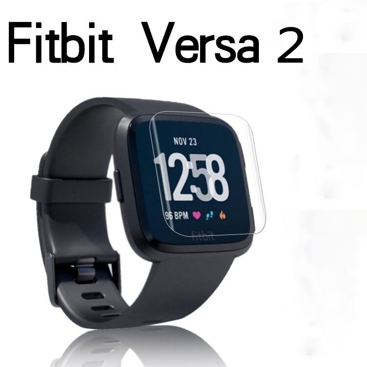fitbit versa 2 screen
