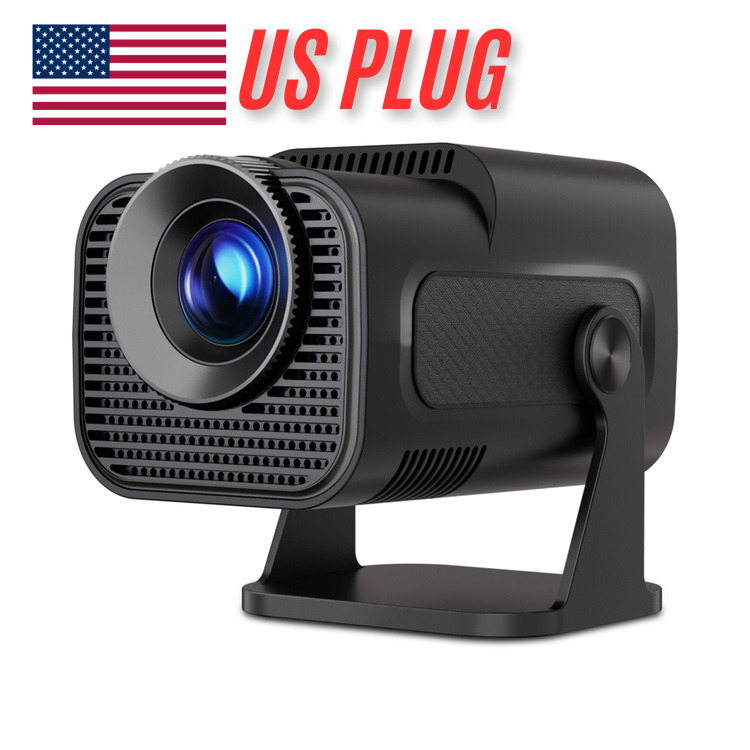 Magcubic HY320 Mini Projector Android 11 Apps Wifi 300ANSI 720P
