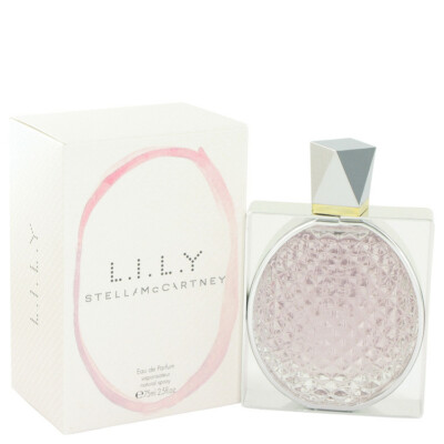 L.I.L.Y Women's Perfume by Stella Mccartney 2.5oz/75ml EDP Spray (No Cellophane)