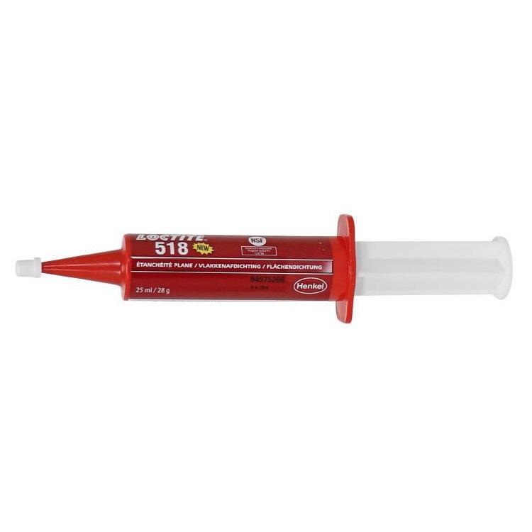 Loctite 518 Pro Unijoint Etancheite Des Joints Moteurs, 25 Ml