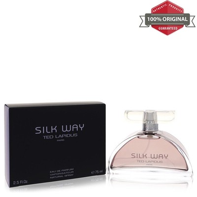 Silk Way Perfume 2.5 oz EDP Spray for Women by Ted Lapidus