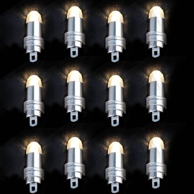 Non-Blinking LED Mini Lights Battery Operated Small LED Lights for Balloon Pa...