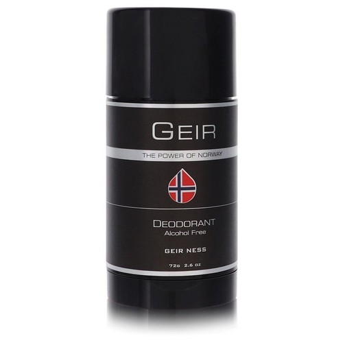 Мужской дезодорант-стик Geir by Geir Ness, 2,6 унции