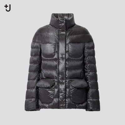Uniqlo J Ultra Light Down Jacket Jil Sander Size S