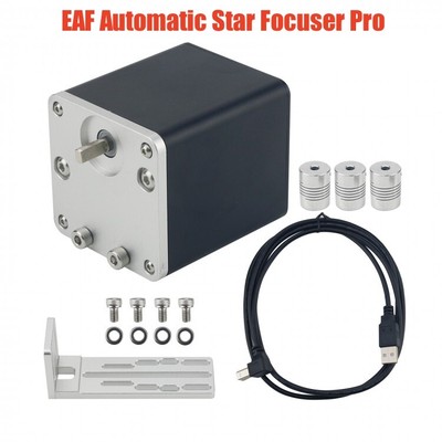 EAF Automatic Star Focuser Pro 42mm Focuser with Adapter Ring for Astronomy LOT