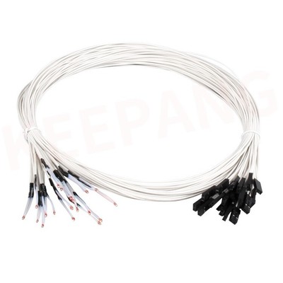 Lot 5Pcs Reprap NTC 3950 Thermistor 100K with 1 Meter wire for 3D Printer NEW t