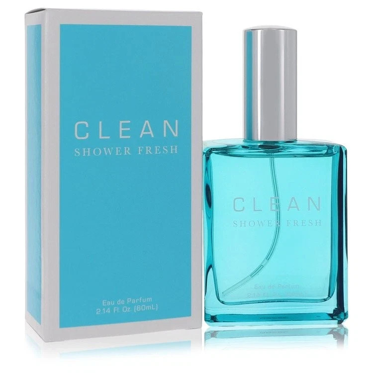 Clean Shower Fresh by Clean for Women Eau de Parfum Spray 2.14 oz