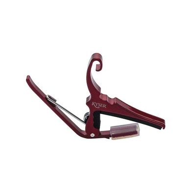 NEW Kyser KG6 Guitar Capo - Red