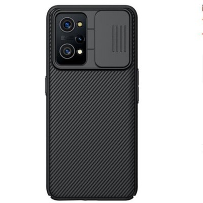 Phone Case Nillkin Anti-peeping Protective Cover for Realme GT Neo 2/GT2 Pro H2U
