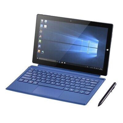PiPO W11 Tablet PC Notebook 11.6" 4GB 64GB SSD Windows 10 Intel Quad Core 2.4