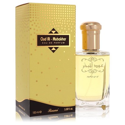 Rasasi Oudh Al Mubakkhar Eau De Parfum