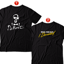 big sean t shirts