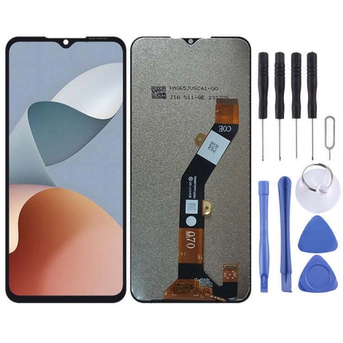 For ZTE Blade A54 LCD Display Touch Screen Digitizer Full