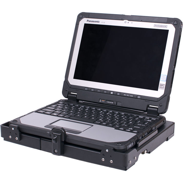 CF-CDS20VM01 - notebook vehicle dock for Panasonic Toughbook CF-20 (dock only)
