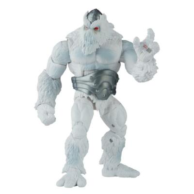 marvel legends sasquatch head