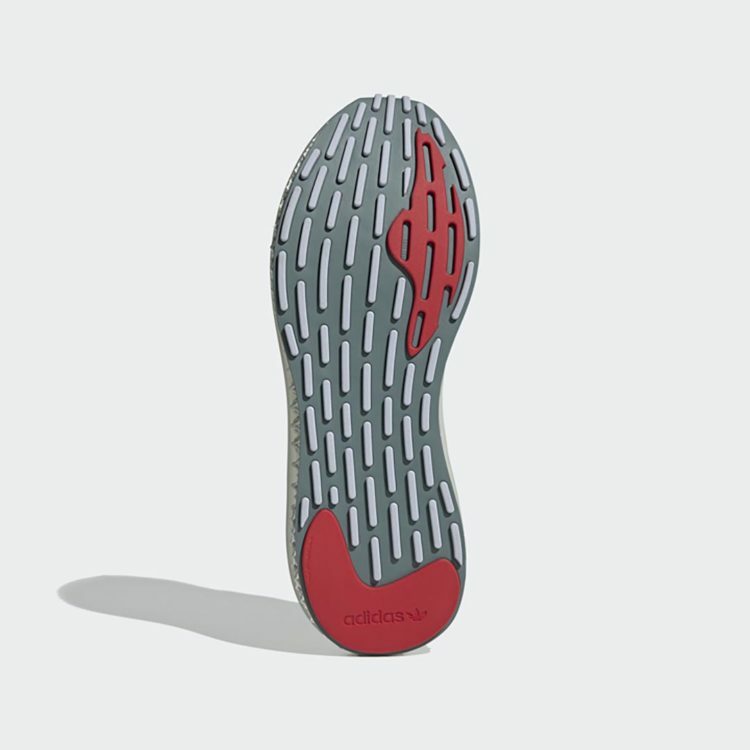 ADIDAS ORIGINALS ADIDAS 4D FUSIO MEN'S US 12 FROZEN YELLOW GREEN WHITE LEMON LIME RETRO 3D PRINT