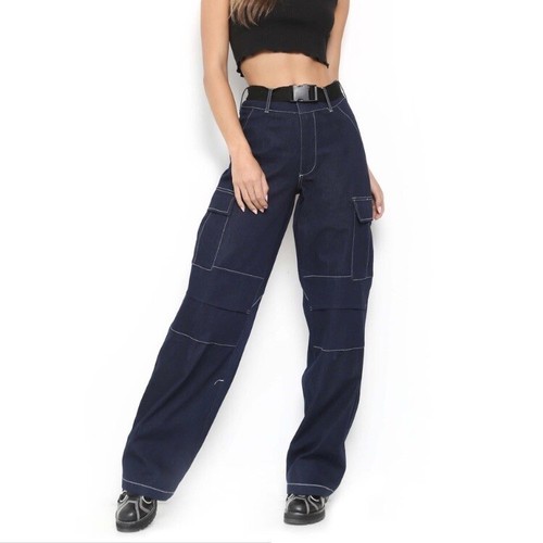 I.AM.GIA アイアムジーア EFFIE CARGO PANT カーゴパンツ EFFIE CARGO PANT - FLUTTER CAMO | I.AM.GIA
