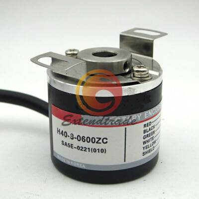 1PCS new H40-8-0600ZC rotary incremental encoder
