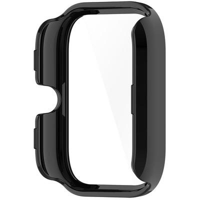 For Haylou RS4 Plus LS11/LS12 Watch Screen Protector Case Cover W/ Tempered Film