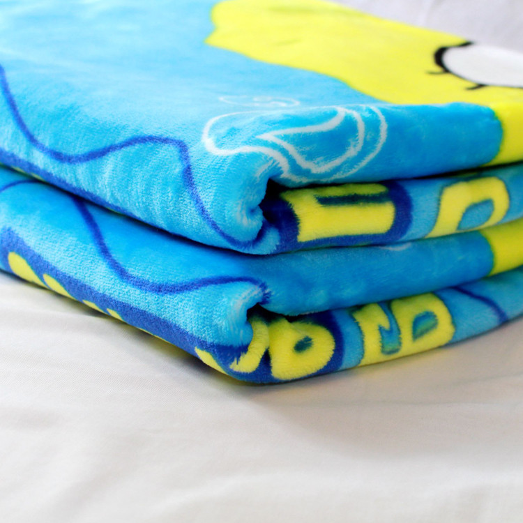 Doraemon Fly  doraemon fly  warm Blankets Throws quilt anime blanket 