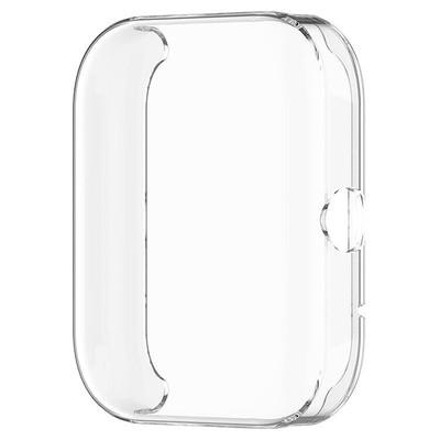 Soft TPU Watch Screen Protective Case Cover for HayLou GST Lite LS13 / GST LS09B