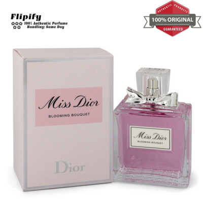 Miss Dior Blooming Bouquet Perfume 5 oz EDT Spray for Women